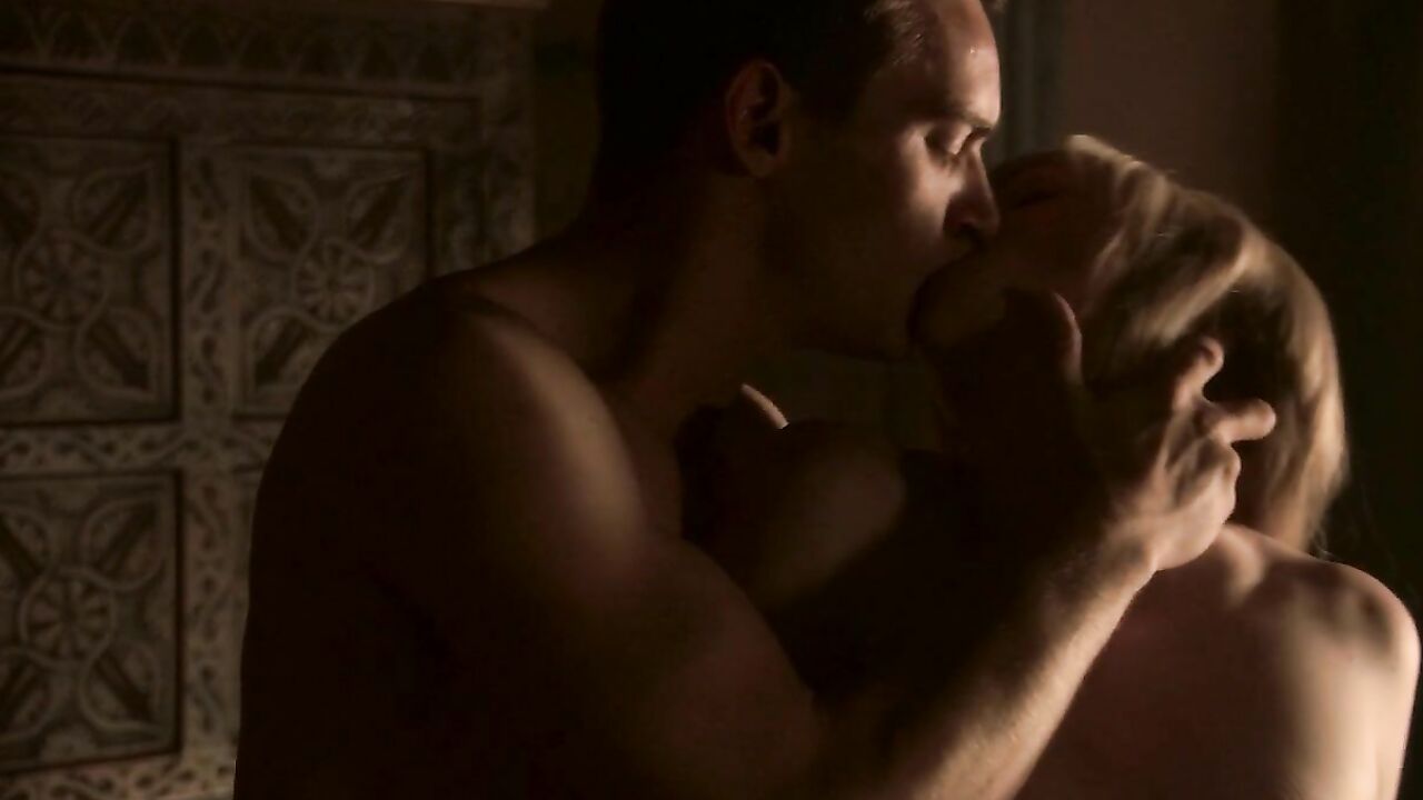 Ruta Gedmintas nude, Anna Brewster nude, Slaine Kelly nude -  sex scene from The Tudors s01e01 (2007)