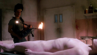 Samantha Phillips nude -  sex scene from Phantasm 2 (1988)