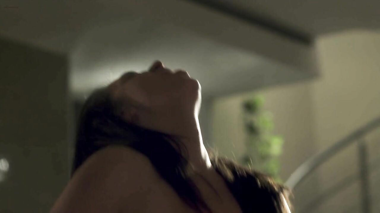 Sally Golan nude, Brooke Pascoe nude -  sex scene from The Girl’s Guide to Depravity s01e03 (2012)