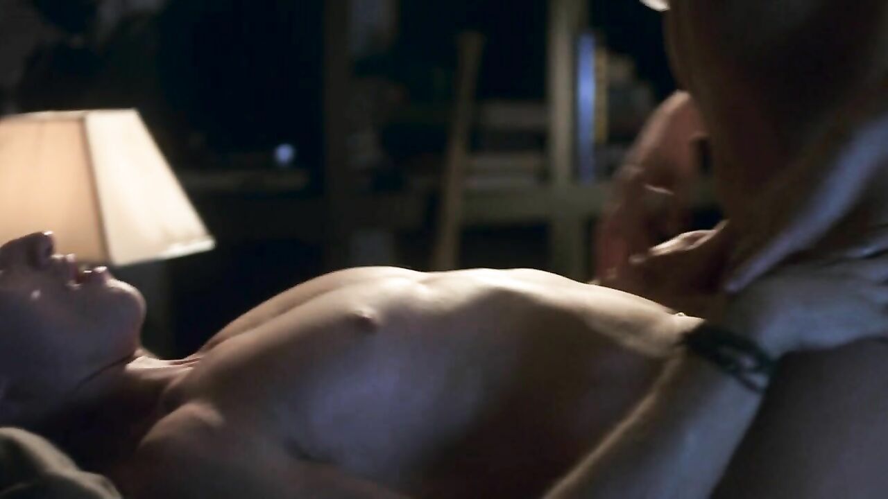 Sally Golan nude, Brooke Pascoe nude -  sex scene from The Girl’s Guide to Depravity s01e03 (2012)