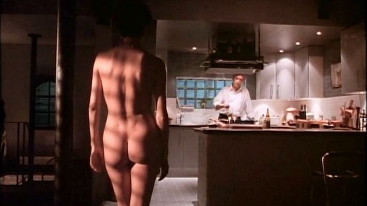 Sean Young nude -  sex scene from Blue Ice (1992)