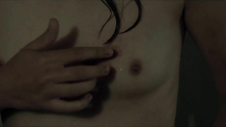 Sonia Suhl nude -  sex scene from When Animals Dream (2014)