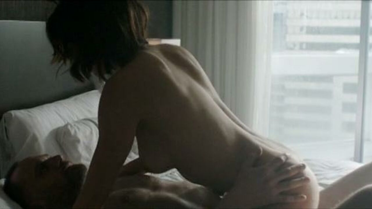 Sophie Desmarais nude -  sex scene from Gurov and Anna (2014)