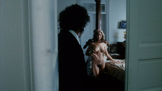 Susan George nude, Brenda Sykes nude, Laura Misch Owens nude, Reda Wyatt nude -  sex scene from Mandingo (1975)