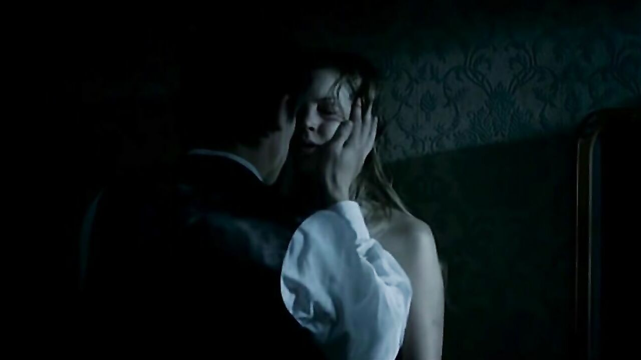 Sylvia Hoeks nude -  sex scene from Het Meisje en de Dood (2012)