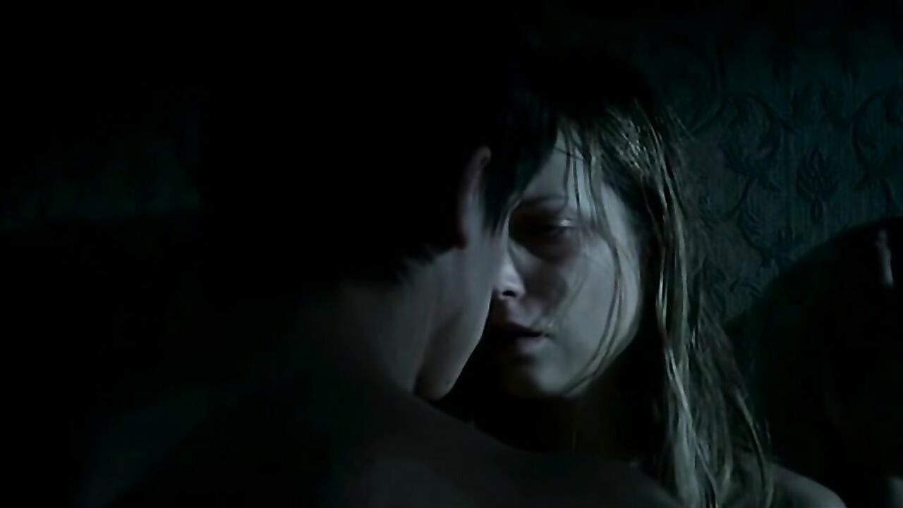 Sylvia Hoeks nude -  sex scene from Het Meisje en de Dood (2012)