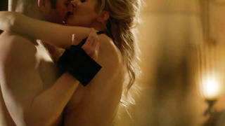 Tereza Srbova nude -  sex scene from Strike Back s05e07 (2015)