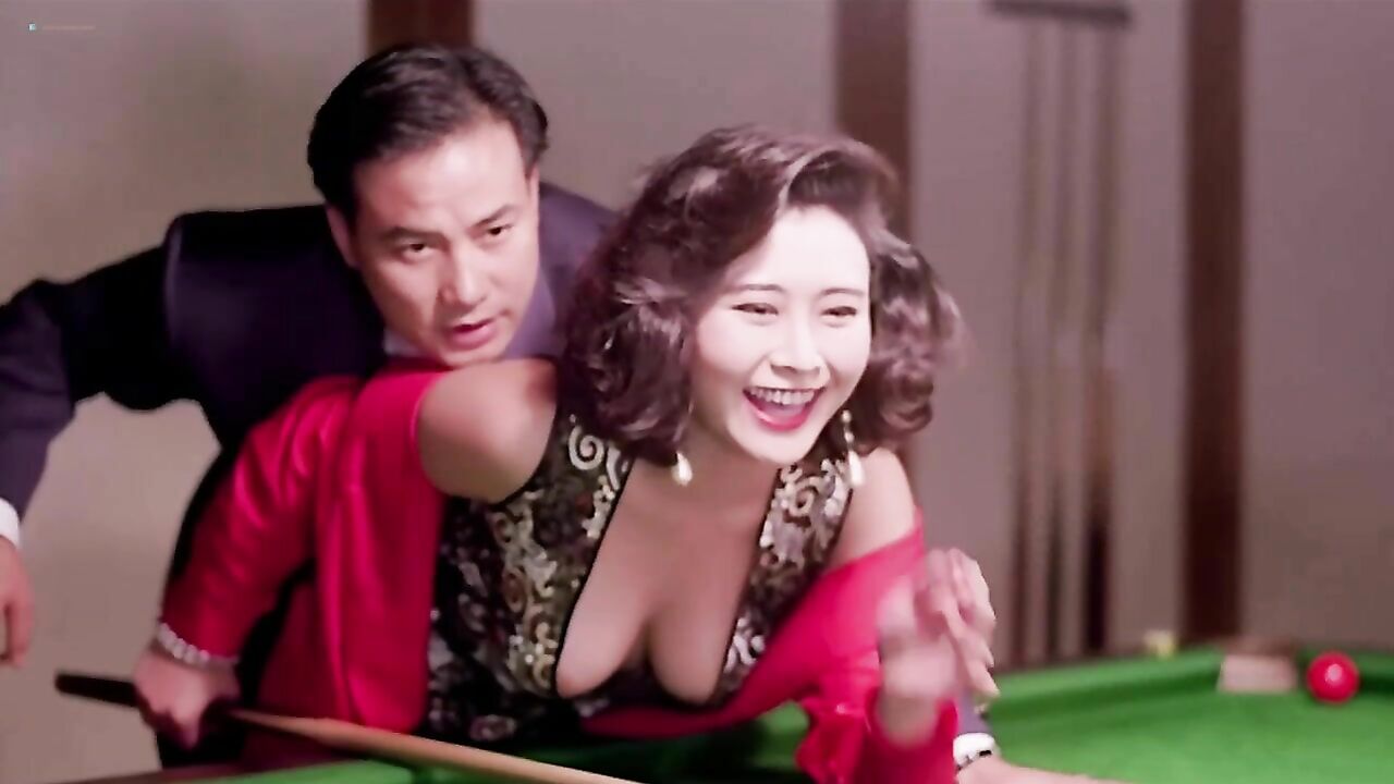 Veronica Yip nude, Sandra Ng sexy, Kwan Yue sexy -  sex scene from Cash On Delivery (1992)