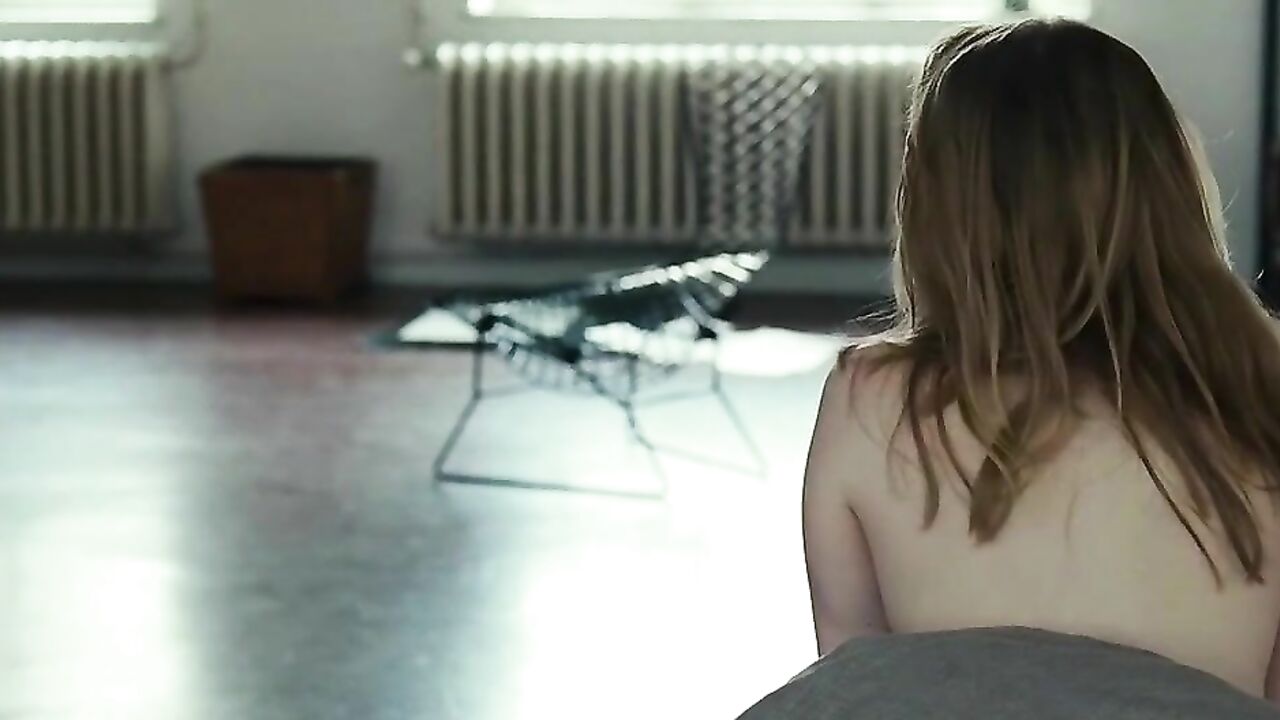 Karoline Herfurth nude -  sex scene from A Year Ago in Winter (2008)