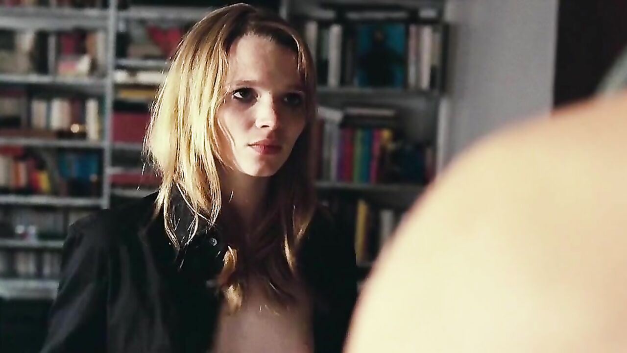 Karoline Herfurth nude -  sex scene from A Year Ago in Winter (2008)