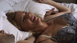 Connie Nielsen sexy, Sara Paxton sexy -  sex scene from All Relative (2014)