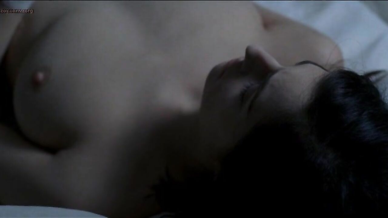 Amira Casar nude -  sex scene from Anatomie de l’enfer (2004)