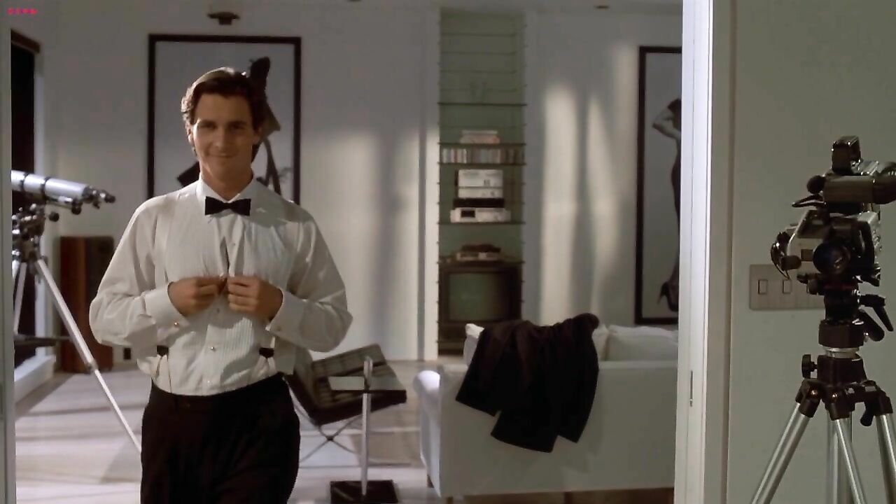 Nackte Promis » Cara Seymour nackt, Krista Sutton nackt – American Psycho (2000)