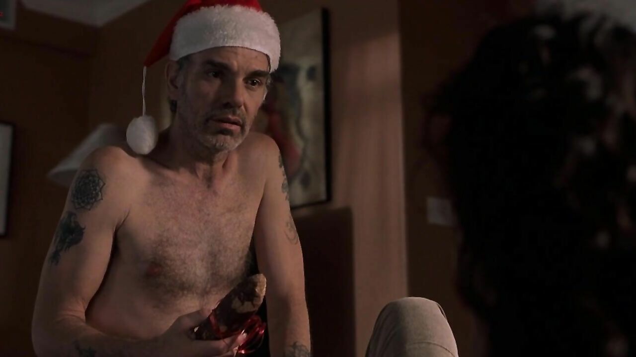 Nackte Promis » Lauren Graham sexy – Bad Santa (2003)