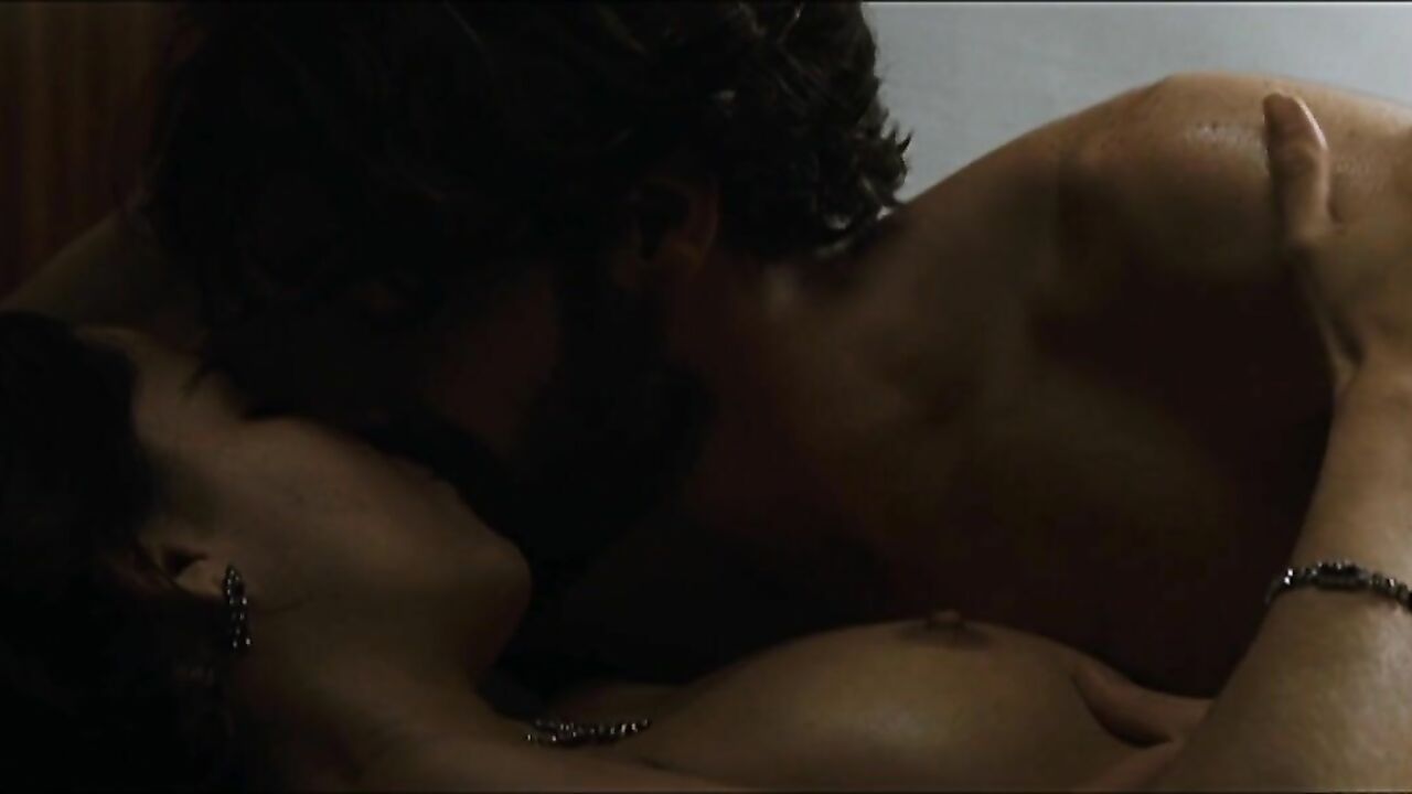 Ana Claudia Talancon nude -  sex scene from Arrancame la vida (2008) #2