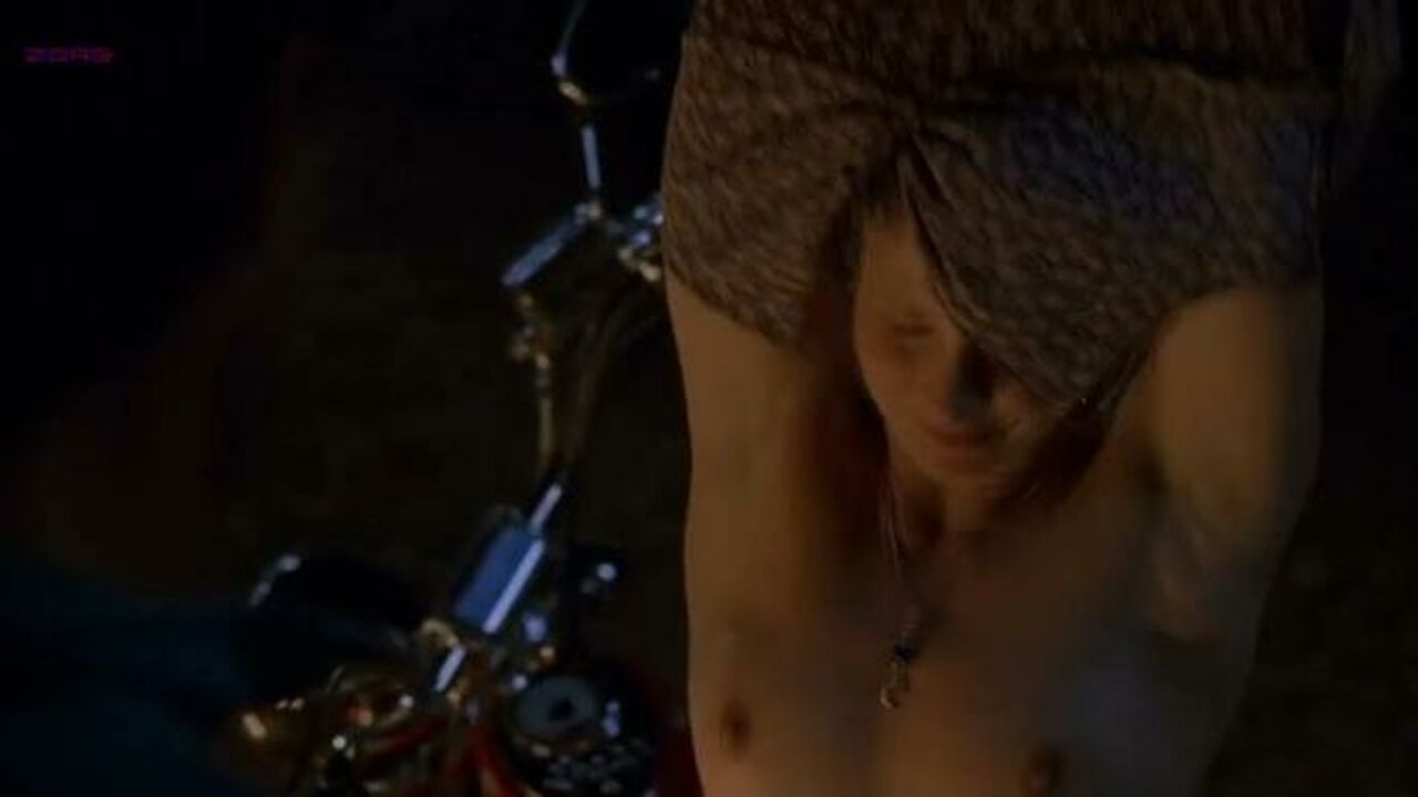 Kristin Herold nude -  sex scene from Born to Ride (2011)