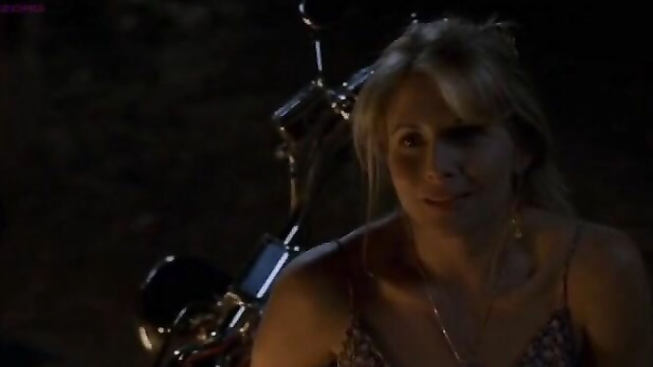 Kristin Herold nude -  sex scene from Born to Ride (2011)