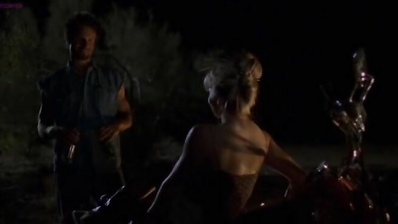 Kristin Herold nude -  sex scene from Born to Ride (2011)