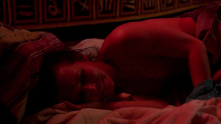 Amanda Ward nude -  sex scene from Born Bad (2011)