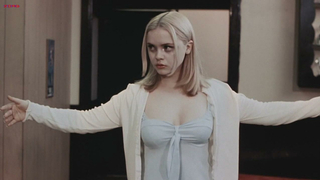 Nackte Promis » Christina Ricci sexy – Buffalo 66 (1998)