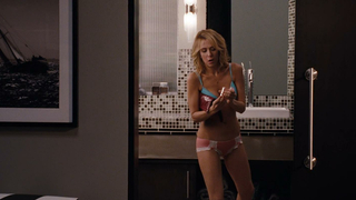 Kristen Wiig sexy -  sex scene from Bridesmaids (2011)