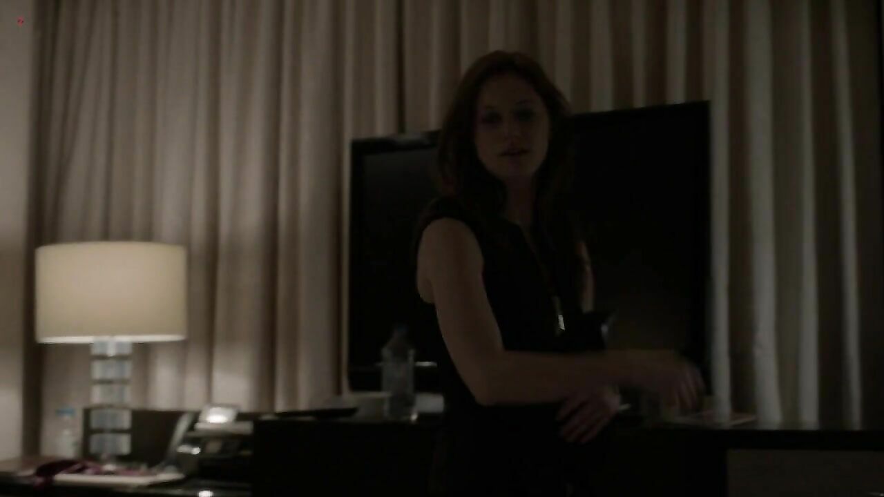 Marin Ireland nude -  sex scene from Boss s02e07 (2012)