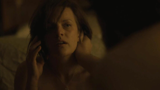 Nagie gwiazdy » Elisabeth Moss nago - Top of the Lake s02e06 (2017)