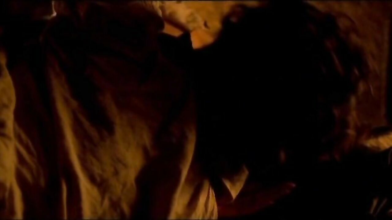 Paz Vega nude -  sex scene from Carmen (2003)