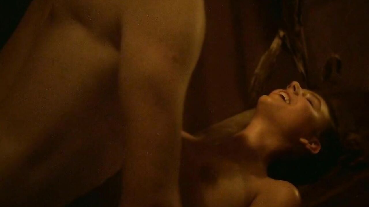 Zita Vass nude -  sex scene from Children of the Corn (2009)