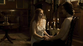 Nagie gwiazdy » Rachel Hurd-Wood seksowna - Dorian Gray (2009)