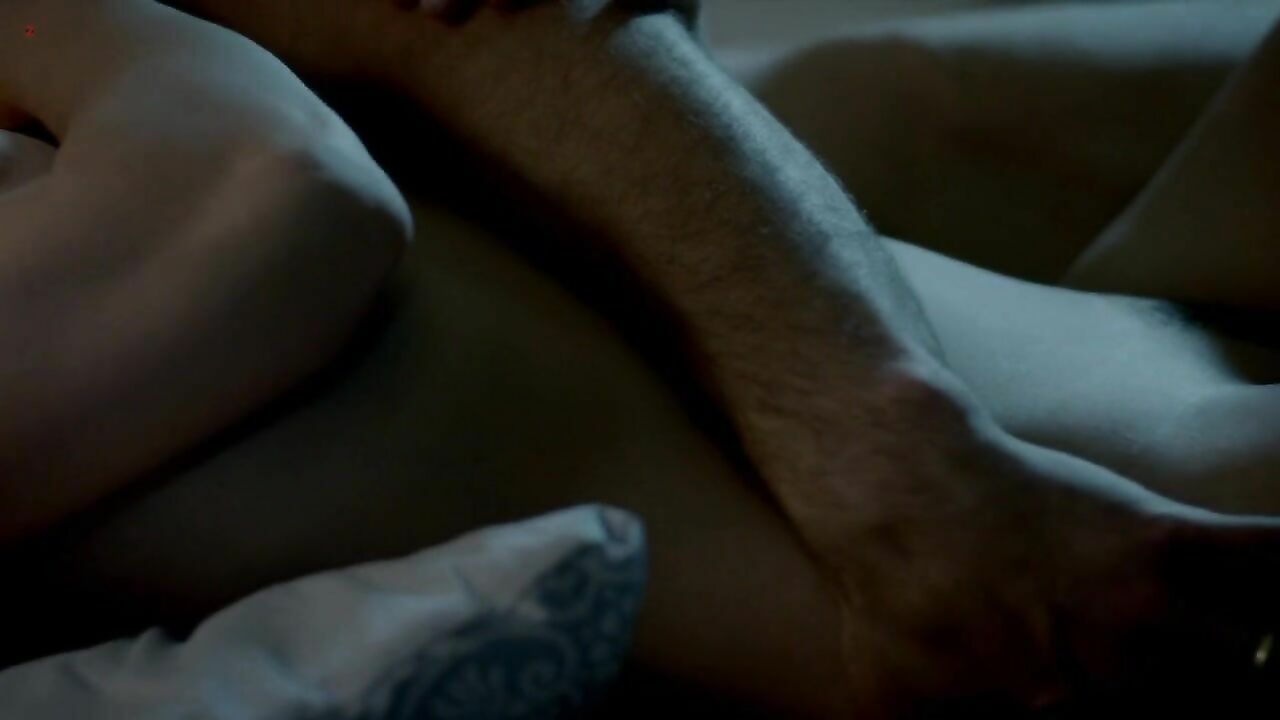 Sadie Alexandru nude -  sex scene from Femme Fatales s02e10 (2012)