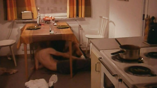 Christina Lindberg nude -  sex scene from Exposed (1971)