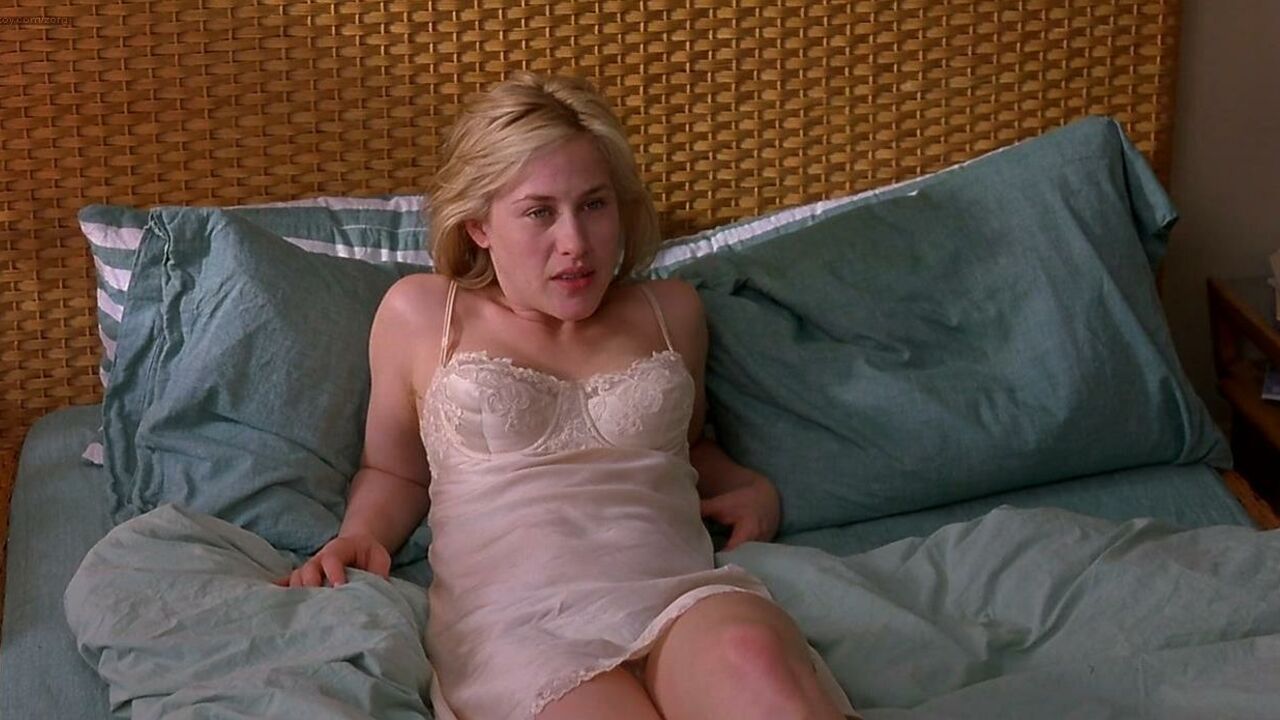 Nackte Promis » Patricia Arquette sexy – Flirting with Disaster (1996)