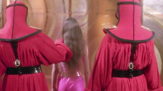 Celebridades desnudas » Ornella Muti sexy - Flash Gordon (1980)