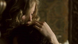 Capucine Delaby nude -  sex scene from Gerry (2011)