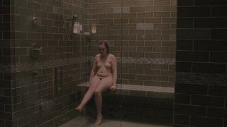 Lena Dunham nude -  sex scene from Girls s02e05 (2013)