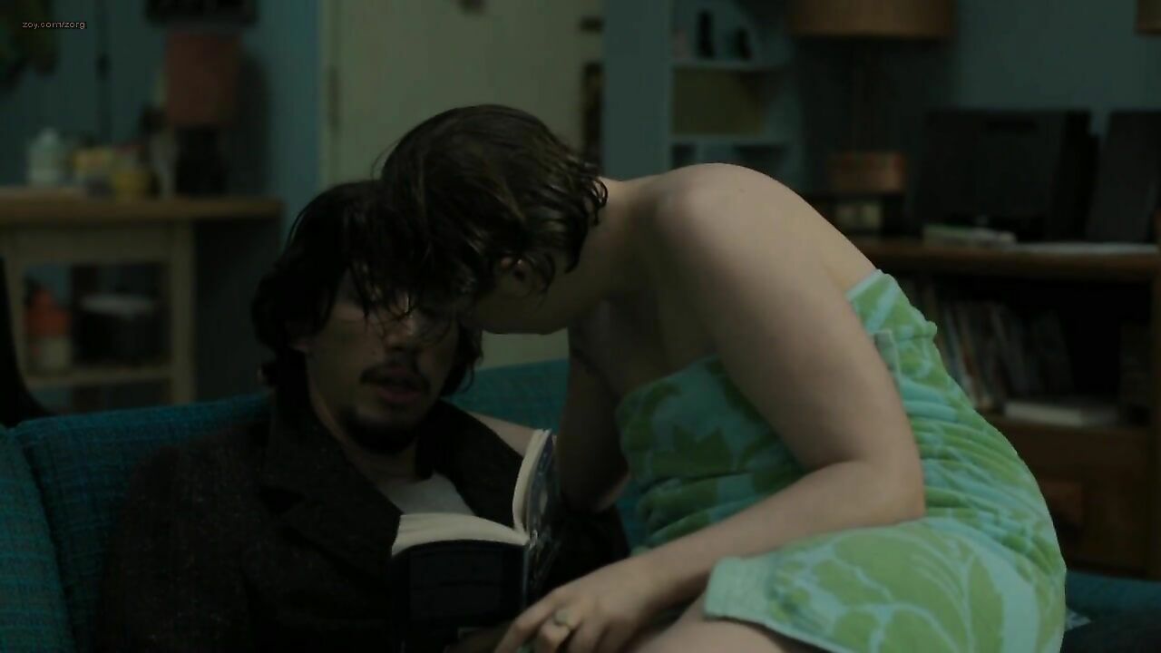 Lena Dunham nude -  sex scene from Girls s03e10 (2014)