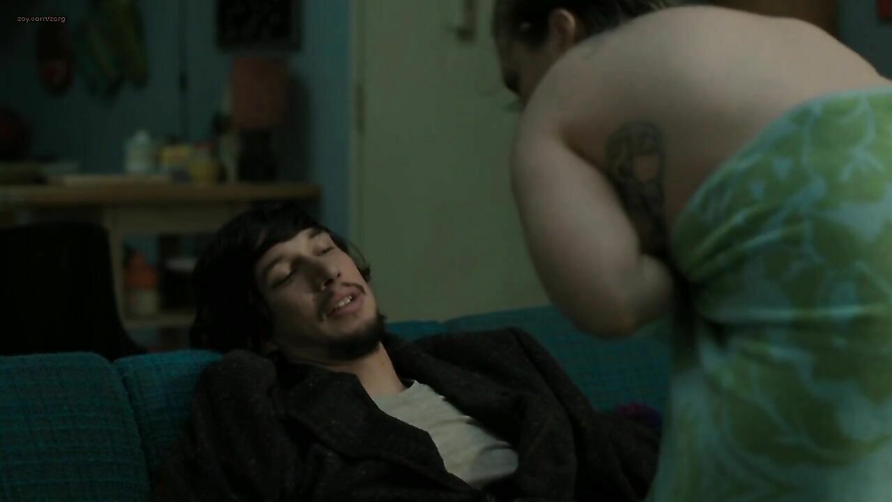 Lena Dunham nude -  sex scene from Girls s03e10 (2014)