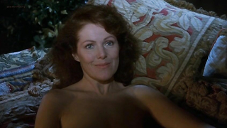 Lynn Redgrave nude -  sex scene from Getting It Right (1989)