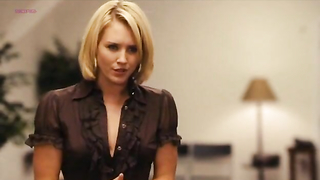 Nicky Whelan sexy -  sex scene from Hollywood & Wine (2010)