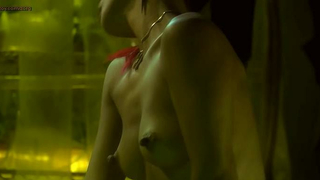 Celebridades nuas » Bai Ling nua - Killers Creed (2013)