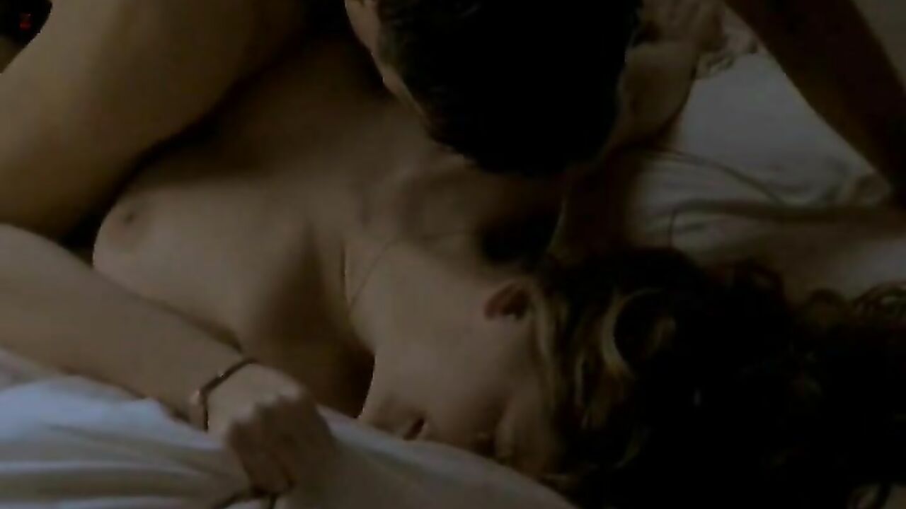 Laetitia Casta nude -  sex scene from La Bicyclette Bleue (2000)