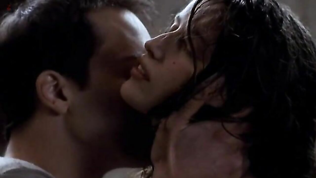 Laetitia Casta nude -  sex scene from La Bicyclette Bleue (2000)