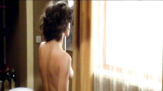 Dayle Haddon nude -  sex scene from La citta gioca d’azzardo (1975)