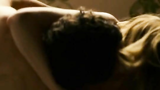 Vittoria Puccini nude -  sex scene from La Vita Facile (2011)