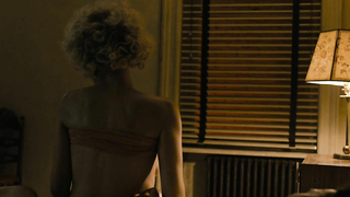 Maggie Gyllenhaal nude -  sex scene from The Deuce s01e04 (2017)