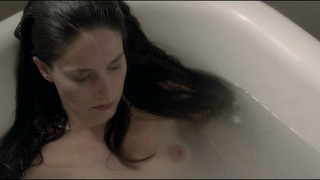 Marie Gillain nude -  sex scene from Landes (2013)