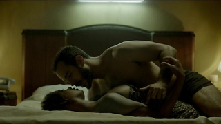 Yudith Castillo nude -  sex scene from Four Seasons in Havana s01e02 (2016)