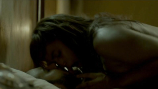 Yudith Castillo nude -  sex scene from Four Seasons in Havana s01e02 (2016)