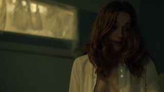 Nude celebs - Kerry Condon nude - Luck s01e04 (2012)